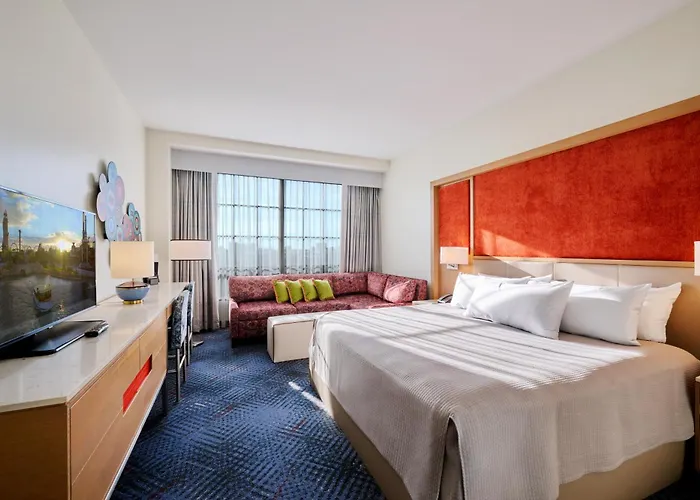 Universal'S Hard Rock Hotel